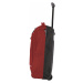 Travelite Kick Off Wheeled Duffle S Red