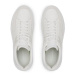 Calvin Klein Sneakersy Low Top Lace Up HM0HM01047 Biela