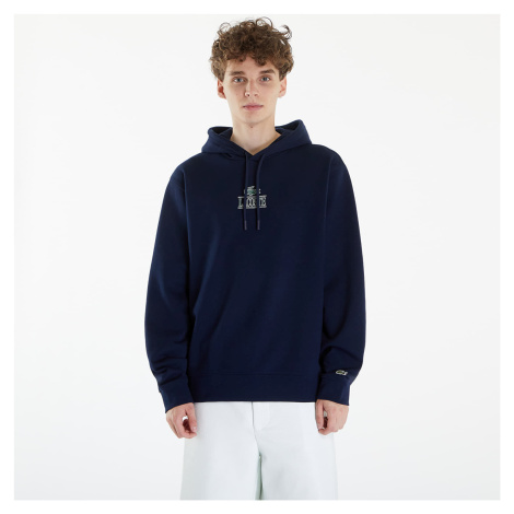 Mikina LACOSTE Men's Sweatshirt Navy Blue