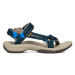 Women's Sandals Teva Terra FI Lite Atmosphere Blue