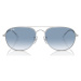 Ray-ban  Occhiali da Sole  Bain Bridge RB3735 003/3F  Slnečné okuliare Strieborná