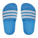 Adidas Šľapky adilette Aqua Slides Kids ID2621 Modrá