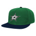 Dallas Stars čiapka flat šiltovka NHL Team 2 Tone 2.0 Snapback