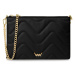 Vuch Dámská crossbody kabelka Lylann QTD Black