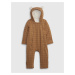 GAP Baby overall sherpa bear - Boys