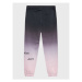 Calvin Klein Jeans Teplákové nohavice All Over Gradient IU0IU00332 Fialová Regular Fit