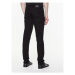 Versace Jeans Couture Džínsy 74GAB5D0 Čierna Regular Fit