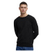 BLEND BHNOLEN PULLOVER Pánsky sveter, čierna, veľkosť