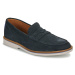 Clarks  ATTICUS LTSLIP  Mokasíny Námornícka modrá