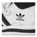 Adidas Sneakersy Forum Mid IG3756 Biela