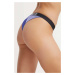 Dámske plavkové nohavičky KW0KW02611 C86 Blue - Calvin Klein