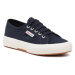 Superga Sneakersy 2750 Cotu Classic Tmavomodrá