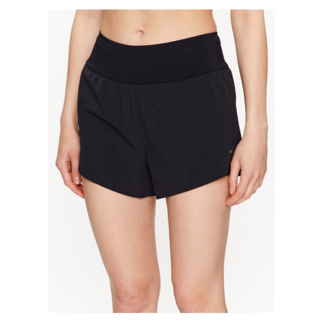 On Športové kraťasy Running Shorts W 25500243 Čierna Athletic Fit