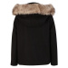 Vero Moda Petite Zimná bunda 'PARISA'  čierna