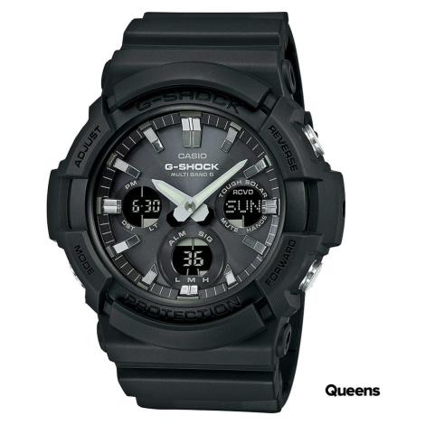 Hodinky Casio G-Shock GAW 100B-1AER černé