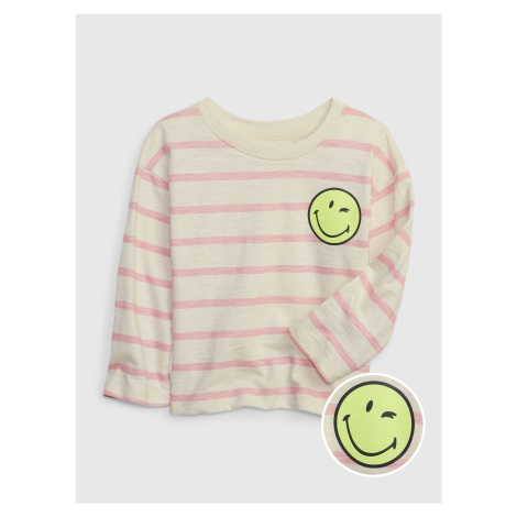 GAP Kids T-shirt & Smiley® - Girls