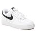 Nike Sneakersy Air Force 1 '07 DD8959 103 Biela