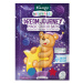 KNEIPP Nature kids farebná soľ do kúpeľa malý rojko 2 x 20 g