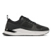 Calvin Klein Sneakersy Low Top Lace Up Tech HM0HM01283 Čierna