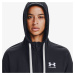 Mikina Under Armour Rival Fleece Fz Hoodie Black