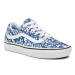 Vans Tenisky Comfycush Old VN0A5DYCB1Y1 Modrá