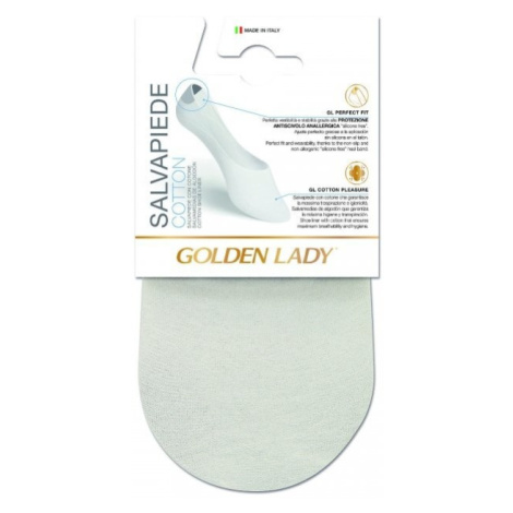 Golden Lady 6N Salvapiede Cotton A'2 2-pack Dámské ponožky