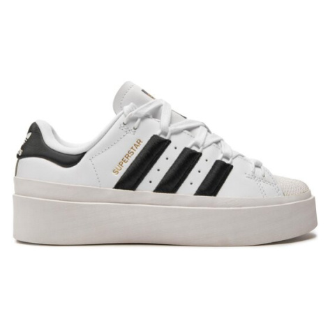 Adidas Sneakersy Superstar Bonega Shoes GX1840 Biela