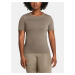 Under Armour Vanish Elite Seamless T-Shirt SS-BRN - Women