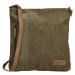 Beagles Brunete Shoulder Bag 4,5 l Olive Green