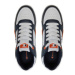 Champion Sneakersy Rebound Heritage Low Low Cut Shoe S22030-CHA-BS507 Tmavomodrá