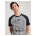 Diverse Men's printed T-shirt HUMTLEX