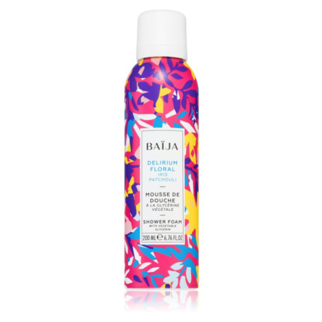 BAÏJA Delirium Floral sprchová pena