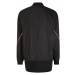 PUMA Športová bunda 'Pearl Woven'  oranžová / čierna