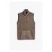 Koton Men's Brown Vest