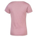 Hannah RAGA Dámske tričko, ružová, veľkosť