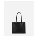 Kabelka Karl Lagerfeld K/Lock Soft Md Tote Black