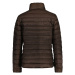 BUNDA GANT LIGHT DOWN JACKET RICH BROWN