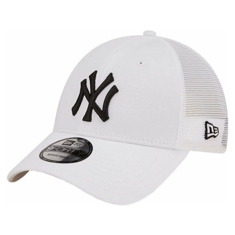 New York Yankees 9Forty MLB Trucker Home Field White/Black Šiltovka