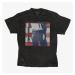 Queens Revival Tee - Bruce Springsteen Distressed Born In The USA Album Cover Unisex T-Shirt