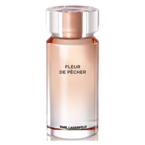 Karl Lagerfeld Fleur De Pecher parfumovaná voda 100 ml