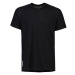 MONS ROYALE TEMPLE TECH Pánske funkčné tričko z merino vlny, čierna, veľkosť