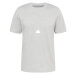 ADIDAS SPORTSWEAR Funkčné tričko 'Classic'  sivá / biela
