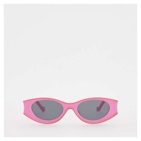 Reserved - Slnečné okuliare - Ružová