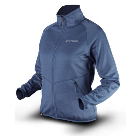 Dámske športové mikiny so zapínaním Trimm