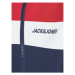 Jack&Jones Junior Prechodná bunda Rush 12257291 Červená Regular Fit