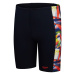 Speedo digital panel jammer boy true navy/watermelon/white