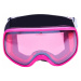 BLIZZARD-Ski Gog. 963 DAO, rosa shiny, rosa1, silver mirror Ružová