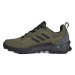 Pánska nízka turistická obuv ADIDAS Terrex AX4 GTX focus olive core black grey five