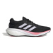 Dámska bežecká obuv ADIDAS Supernova 2.0 core black silver dawn beam pink