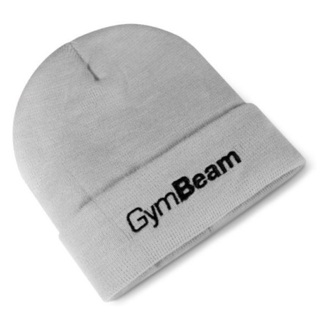 GymBeam Zimná čiapka Beanie Grey  universaluni